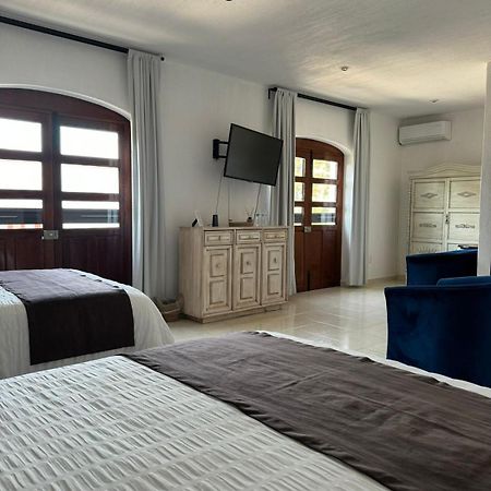 Suite Los Angeles تيكوزاوتلا المظهر الخارجي الصورة